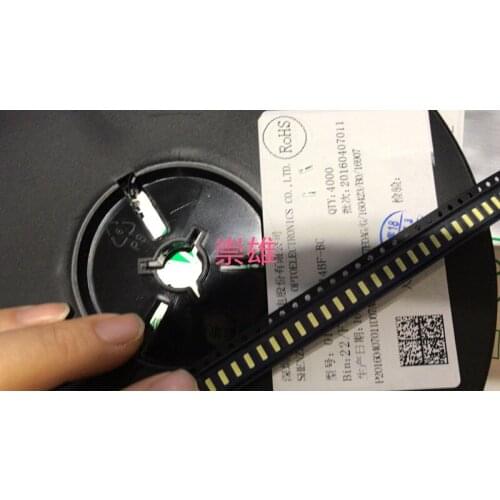 500pcs JUFEI LED LED Backlight 0.3W 3V 4014 Cool white 90MA LCD Backlight for TV TV Application 01.JT.CB414BF-BC LED