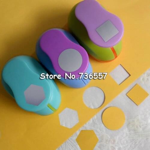 CJEC Punches For Scrapbooking China