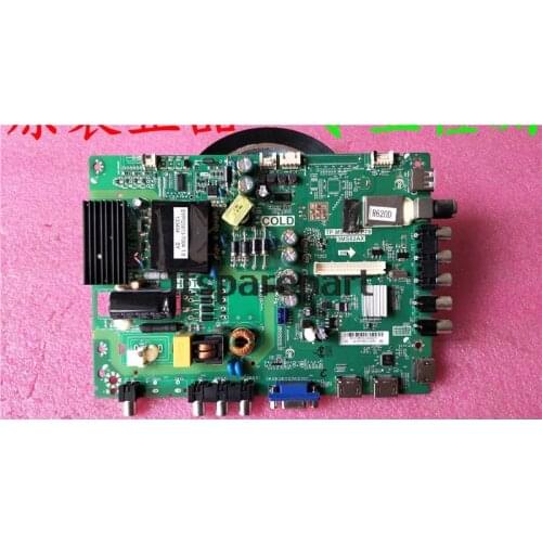 For LED40C370 LED40C720J Motherboard Tp. MS18VG.P78 3MS82AX
