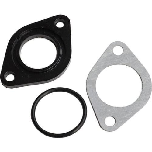 PZ26 PZ27 PZ30 Carburetor CARB ISOLATER CARBURETOR GASKET Intake Manifold Spacer O-RING SPACER Gaskets ATV Go Kart