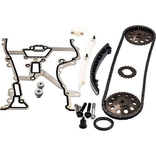 Timing chain kit for Opel Corsa B Corsa C Meriva a Tigra 1.0 1.2 1.4 6606023