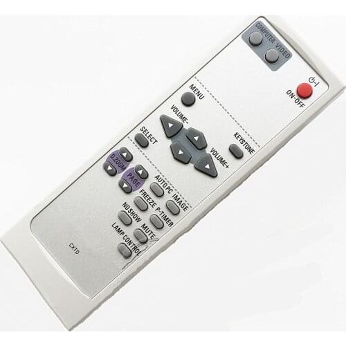 New remote control for EIKI projectors remote controller LC-XB40 LC-XB41I LC-XB43
