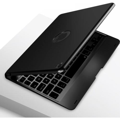 Flip Keyboard for Apple iPad mini 5 7.9 2019 Case Bluetooth Keyboard Case for iPad 9.7 2017 2018 Air 2 9.7 Case Keyboard keypad