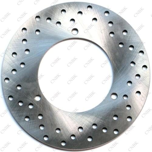 Rear Disc Brake Rotor for MBK Ypskyliner 250 2000 - 2003 2001 2002 00 03 01 02