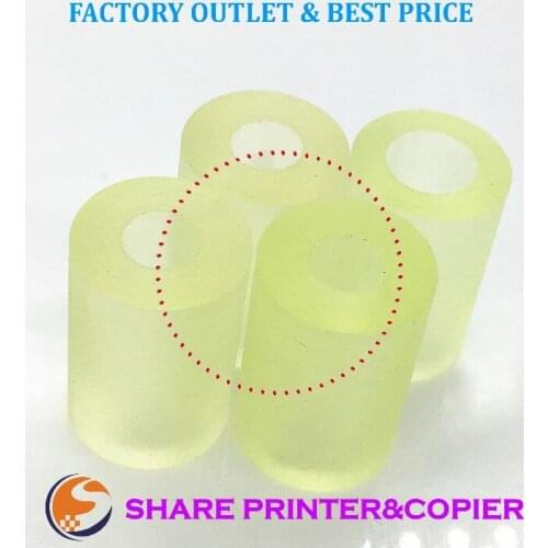 SHARE NEW PA03576-Y027 PA03576-Y025 PA03576-Y029 Feed Roller Exit Roller rubber tire for Fujitsu fi6670 fi-6670 fi-6750 fi-6770