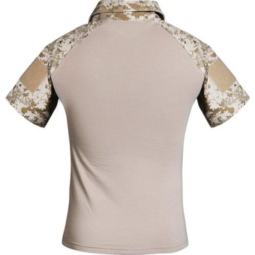 SMTP Summer Mens' Casual Camo T Shirt Camouflage Army Military Hunting Fishing Muscle Tops