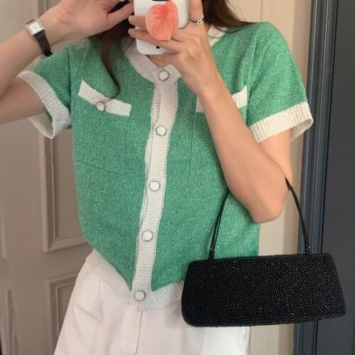 Snordic Knitted Blouses