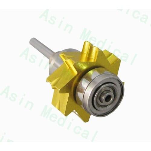 Dental Turbine Cartridge CXK10 for High Speed Handpiece Compatible KAVO 636/646 PT Asin