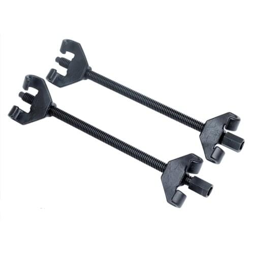 355MM Universal Car Coil Spring Compressor Suspension Clamp Tool Set Free shipping