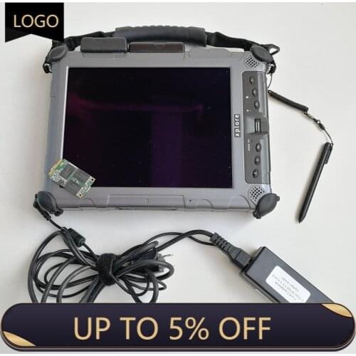 Auto Data software Installed Used IX104 I7 4G Automatic data V10.53 ALldata 2014 and mit-chell od5 ATSG 1TB SSD diagnostic tool