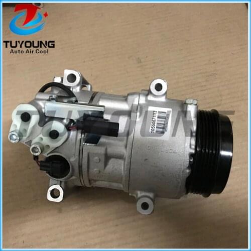 High quality Auto air conditioner compressor 7SEU17C/6SEU16C for Mercedes Benz C-class W203 C180 W211 W220 S500 A0012305611
