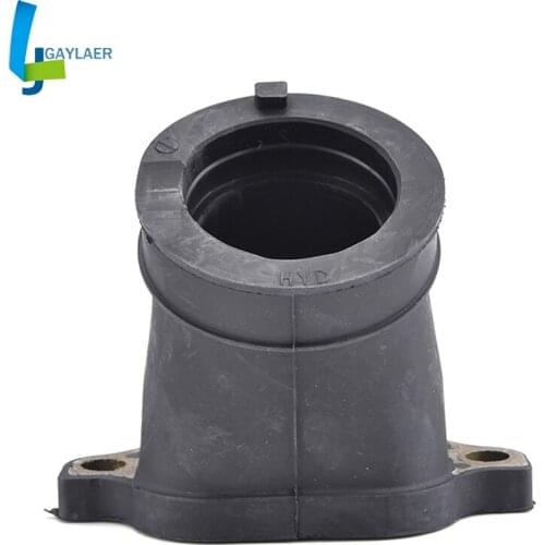 1PCS Motorcycle Carburetor Intake Glue Manifold Boots For Polaris 1253415 Sportsman 600 700 Twin MV7 MILITARY Sportsman 700
