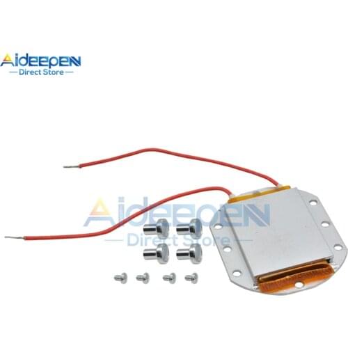 220V 270W LED Lamp Beads Welding Board PTC Heating Plate Chip BGA Desoldering Station High Power Circuit Board Heating Chips