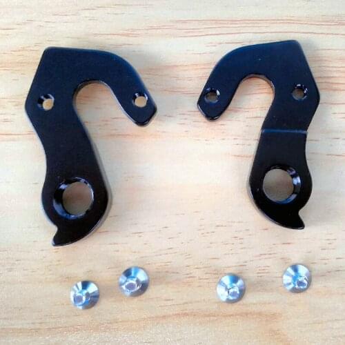 5pc Bicycle rear derailleur hanger For LOOK 765 HM OPTIMUM DISC HUEZ Look 795 AEROLIGHT LOOK 796 BLADE MONOBLADE RS MECH dropout
