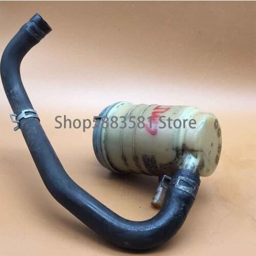 Car power steering pump oil storage tank hon daa cco rd power steering pump oil can direction power oil cup oil can