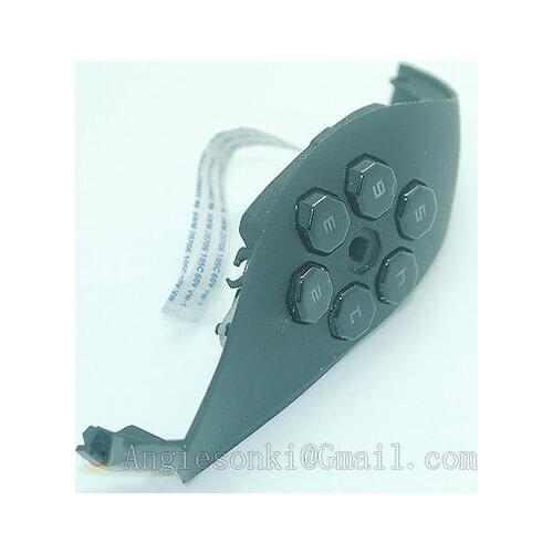 Used Mouse Side panel with button for Ra.zer Naga Hex RZ01-00750200 Gaming mouse