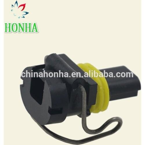 Free shipping Diesel 2 Wire Injector Connector Pigtail harness for 6.0L 7.3L PowerStroke Vgt Ipr Valve