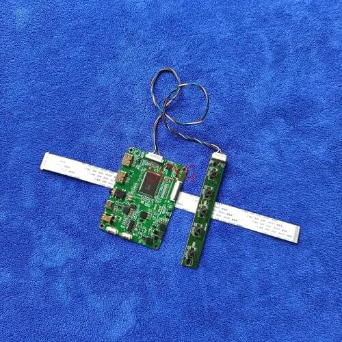 30-Pin eDP Matrix controller board Fit LTN156HL07/LTN156HL08/LTN156HL09 1920*1080 HDMI-compatible 2Mini LED DIY KIT Micro-USB 5V