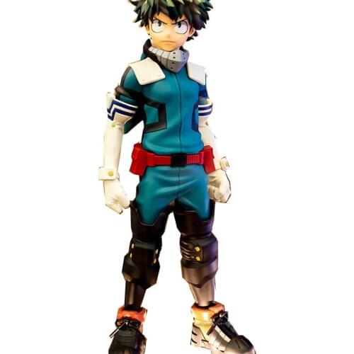 25cm Anime My Hero Academia Figure Age of Heroes Figurine PVC Action Figure Collectible Model Doll Toys