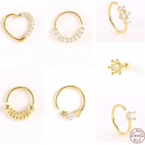 GS Piercing Rings
