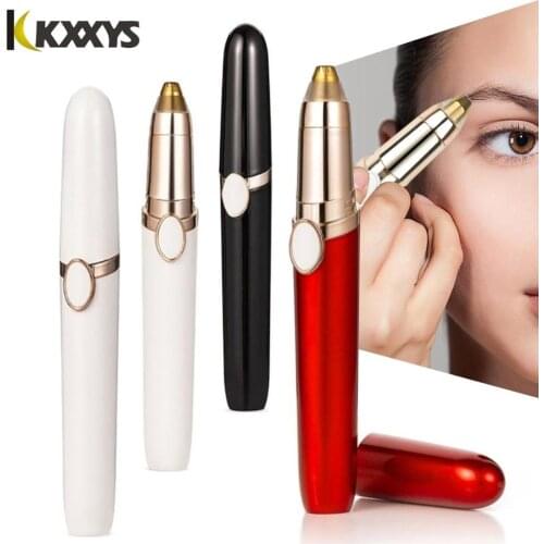 KKXXYS Eyebrow Trimmers
