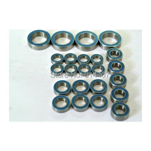 Bearing Kit forTRAXXAS(CAR) XO-1 1/7 SCALE SUPERCAR