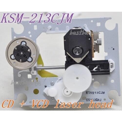 KSM-213CJM / KSM213CJM / 213CJM Mechasim with KSS-213C CD Optical Pickup Laser Lens/Laser Head