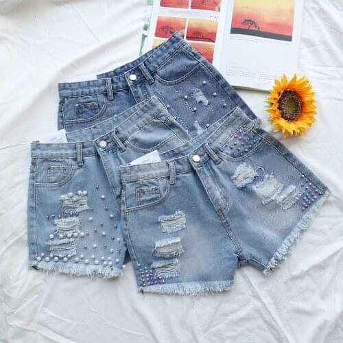 Luyaoskyen Wide Jeans