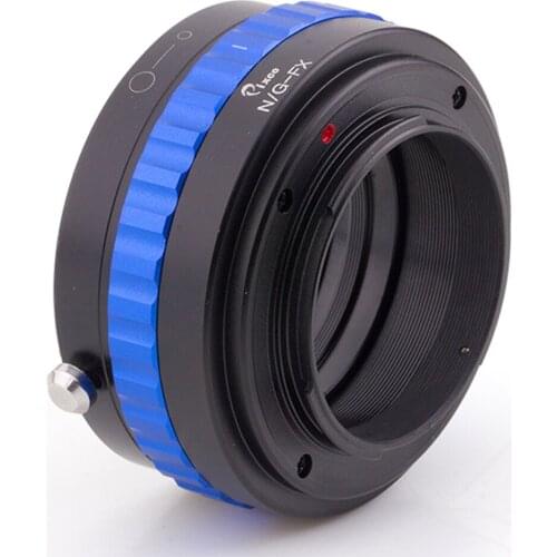 Pixco PRO Lens Adapter Suit For Nikon G /F Lens to Fujifilm X/Micro Four Thirds 4/3/Canon EOS M/ Sony NEX E/Camera
