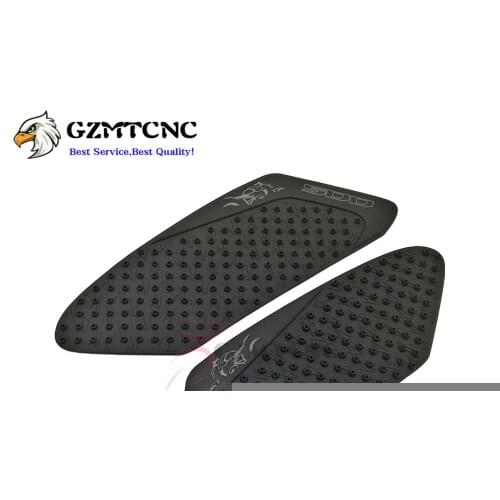 Anti Slip Side Tank Pad Cover Sticker 3M Gas Knee Grip Traction Decal Adhesive For Honda CBR500R CB500F CB500X 2013-2018 2017