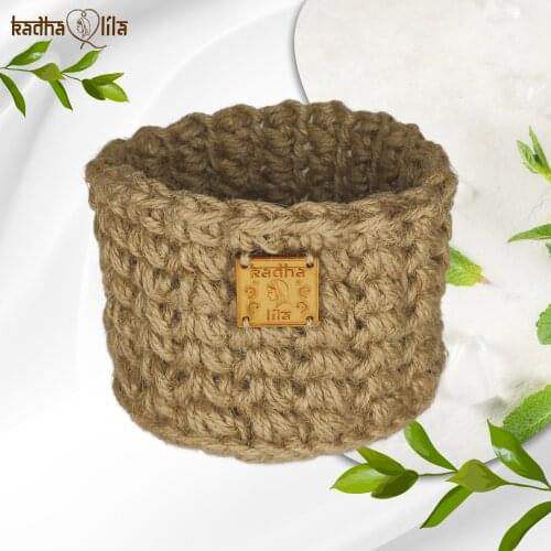 Radha Lila Storage Baskets