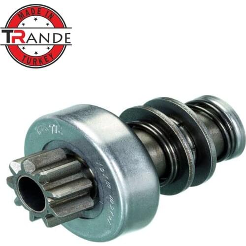Starter Motor Pinion Gear Made In Turkey Trande Store Guarantee