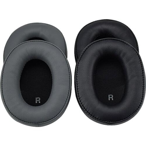 Replacement Earpad ear pads Earmuff Cushions for audio-technica SR9 Headphones