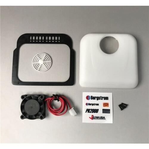 Tamiya 1/14 Rc Trailer Tractor Truck Roof Parking Air Conditioning Model Truck Air conditioner Toy Decorations