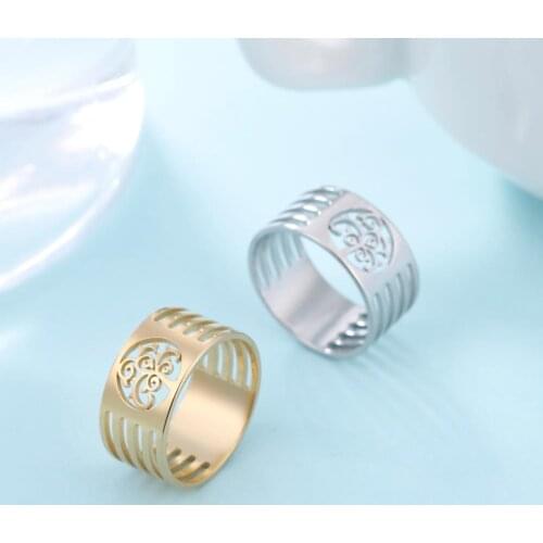 Teamer Paired Rings