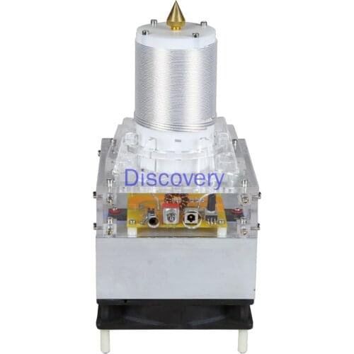 Tweeter Plasma Speaker Music RF Tesla Coil Electronic Candle