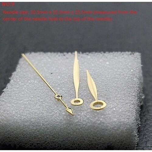 Watch accessories watch pointer three pointers suitable for 2824 movement pointer 0009