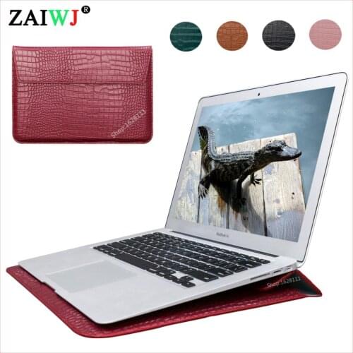 Laptop Sleeve bag For Macbook Air Pro Retina 13.3 11 12 13 15 15.4 16 Inch Touch ID 2020 M1 Chip A2337 A2179 A2338 notebook case