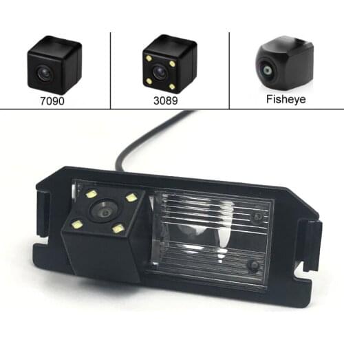 For Hyundai Azera Coupe Tuscani Tiburon Genesis Rohens Car Waterproof Night Vision reverse Rear View Reversing Backup Camera