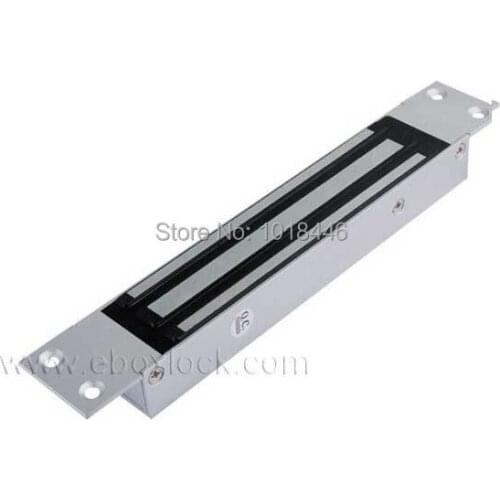 DC 12V Electromagnetic Lock with 180kgHolding Force for Flush Mount