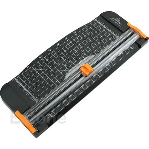 2021 New Durable Jielisi 909-5 A4 Guillotine Ruler Paper Cutter Trimmer Cutter NEW Hot