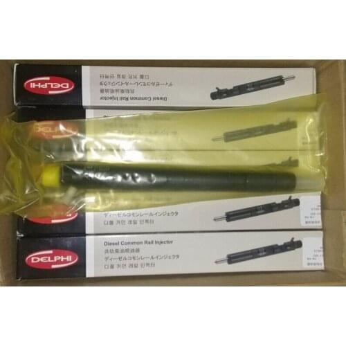 ORIGINAL 1100100-ED01 Injector assembly for great wall haval H5 H6 4D20