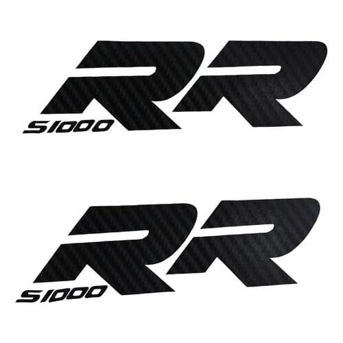 KODASKIN Motorcycle Sticker Decal Carbon 2D for S1000RR