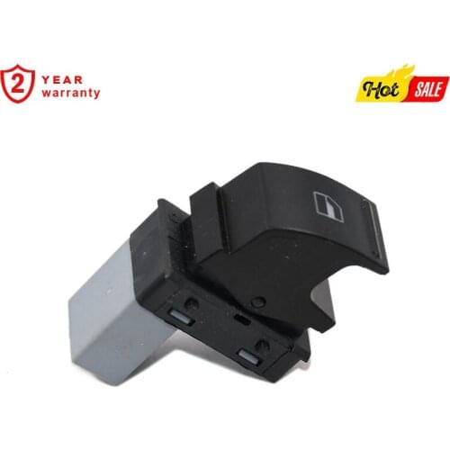 Ship 1kd959855 / 1f0959855 for vw jetta & golf mk5 mk6 passat b6 cc amarok sharan tiguan touran touareg power window switch