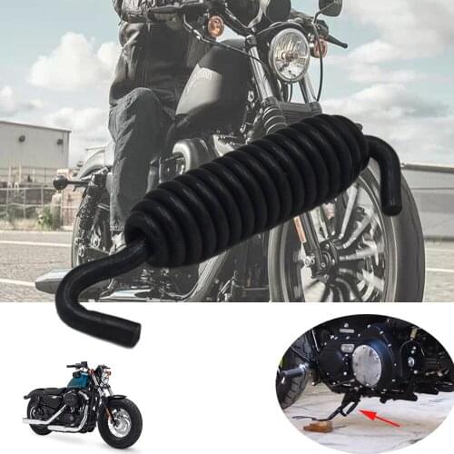 For Harley Sportster Is Jiffy Bracket 883-1200 Iron 48 72 Softail Dyna Superminim 500 Street 750 Touring Road Glid