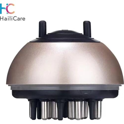 Head Massage Comb Hair Growth Care Treatment Anti Hair Loss Phototherapy Scalp Massager Liquid Import Hair Regrowth Comb