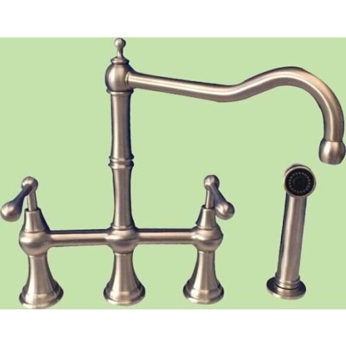 MENHONYI Kitchen Faucets