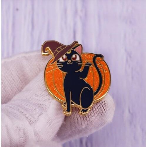 Броши с кошками на одежду MIQIAO China At AliExpress