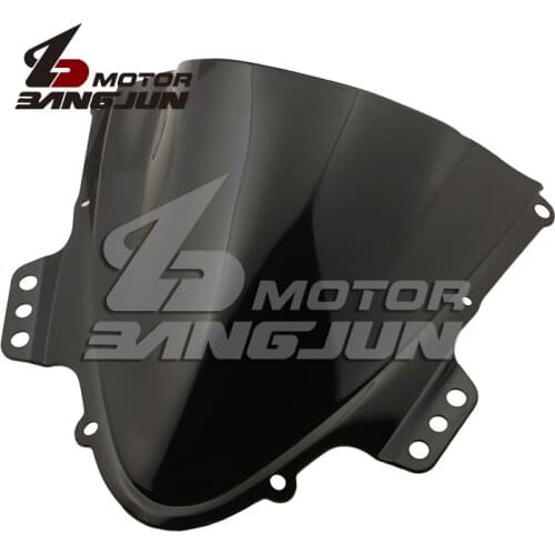 Motorcycle Modified Windscreen Windshield Deflector For SUZUKI GSXR1000 2005-2006 K5 K6