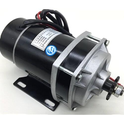 MY1122ZXF600W/48V/36V DC brushed motor